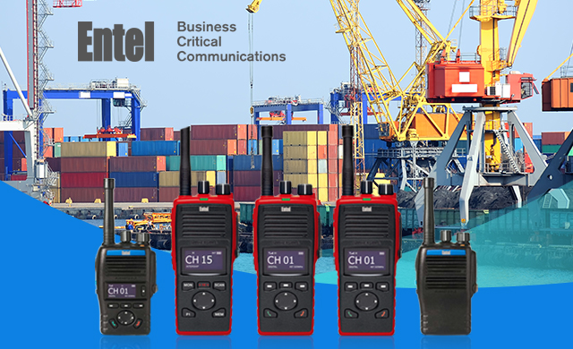 entel ht983对讲机中国代理[华之航]，十几年只做好口碑