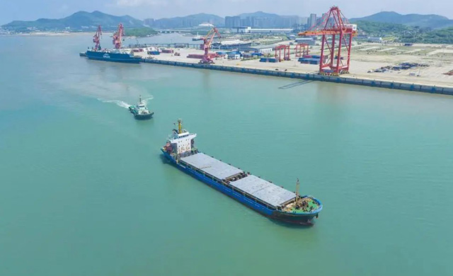 一船舶突发动力系统故障 有沉没风险
