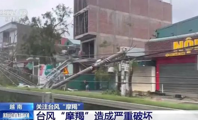 大船直接被吹翻！至少六艘船只沉没！