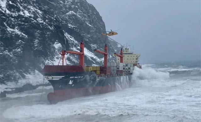 美对我海事、物流、造船等领域宣布拟议限制措施