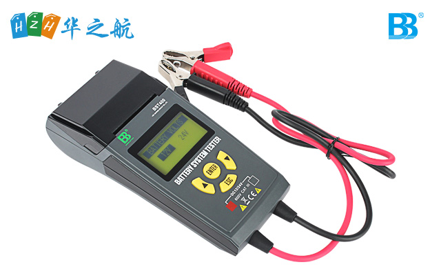 船用蓄电池检测仪 BST400[华之航]新品发布