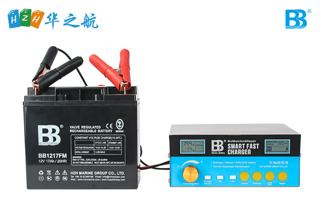 船用蓄电池充电器 MF-100[华之航]新品发布