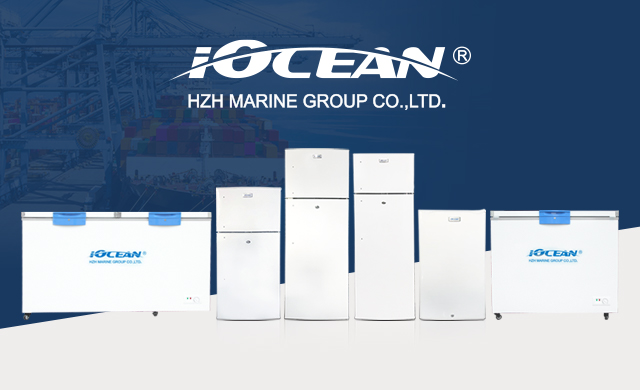 海上的保鲜专家IOCEAN 船用冰箱[华之航]现货供应