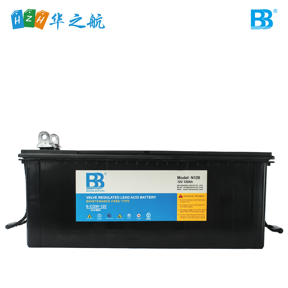 12v蓄电池电量不足怎么办？船用12V蓄电池的正常电压范围