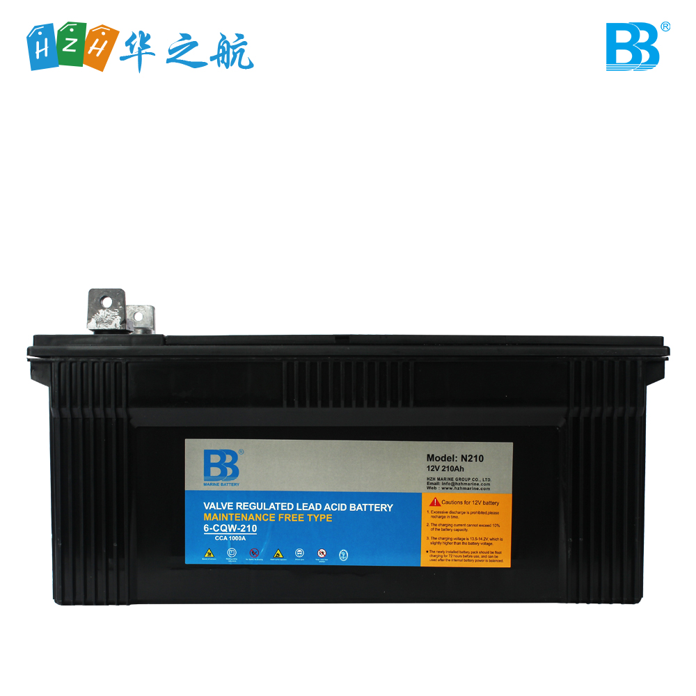 船用蓄电池冬天低温会冻坏吗？蓄电池冬季维护方法