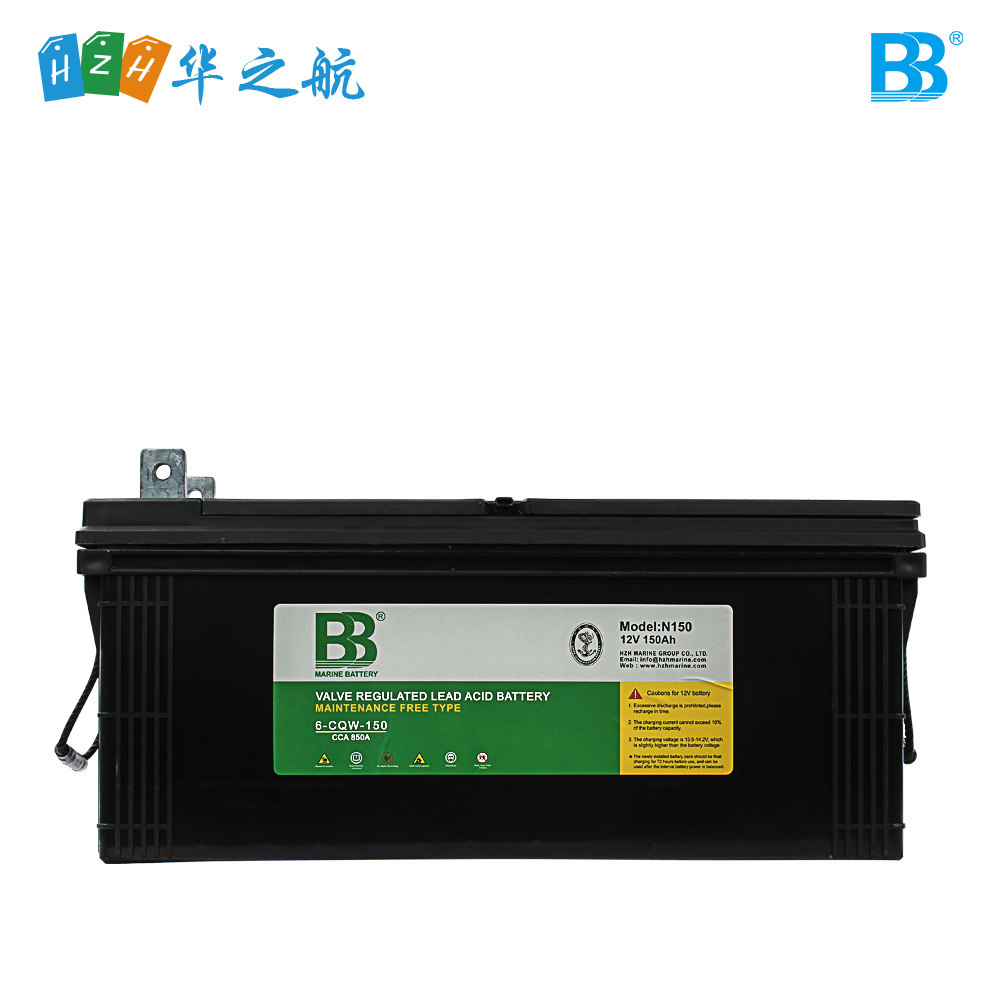 船用12V蓄电池好坏检测方法：实用指南助你规避航行风险