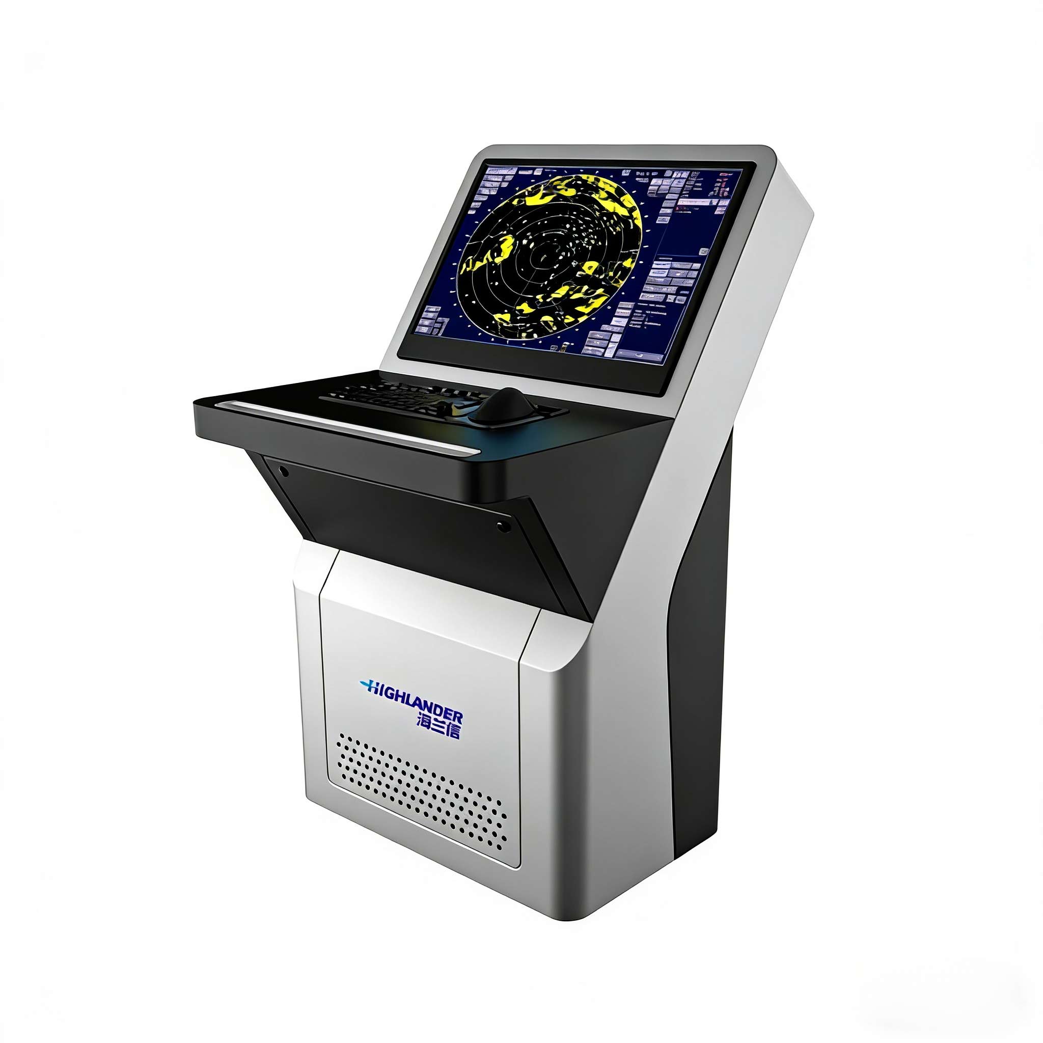 Highlander HLD‑RADAR 900‑S 船用 ARPA 导航雷达