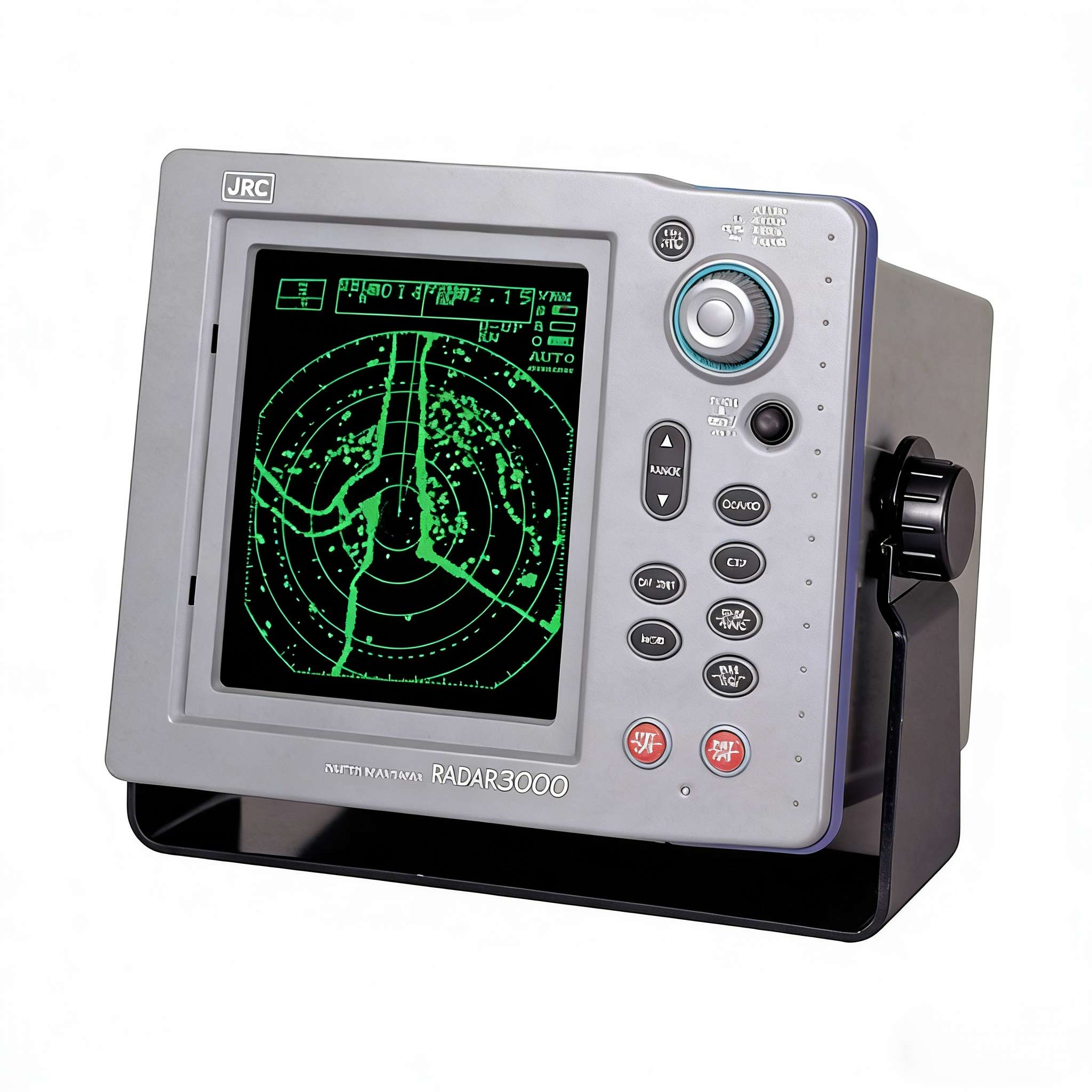 JRC Radar 3000 微型雷达
