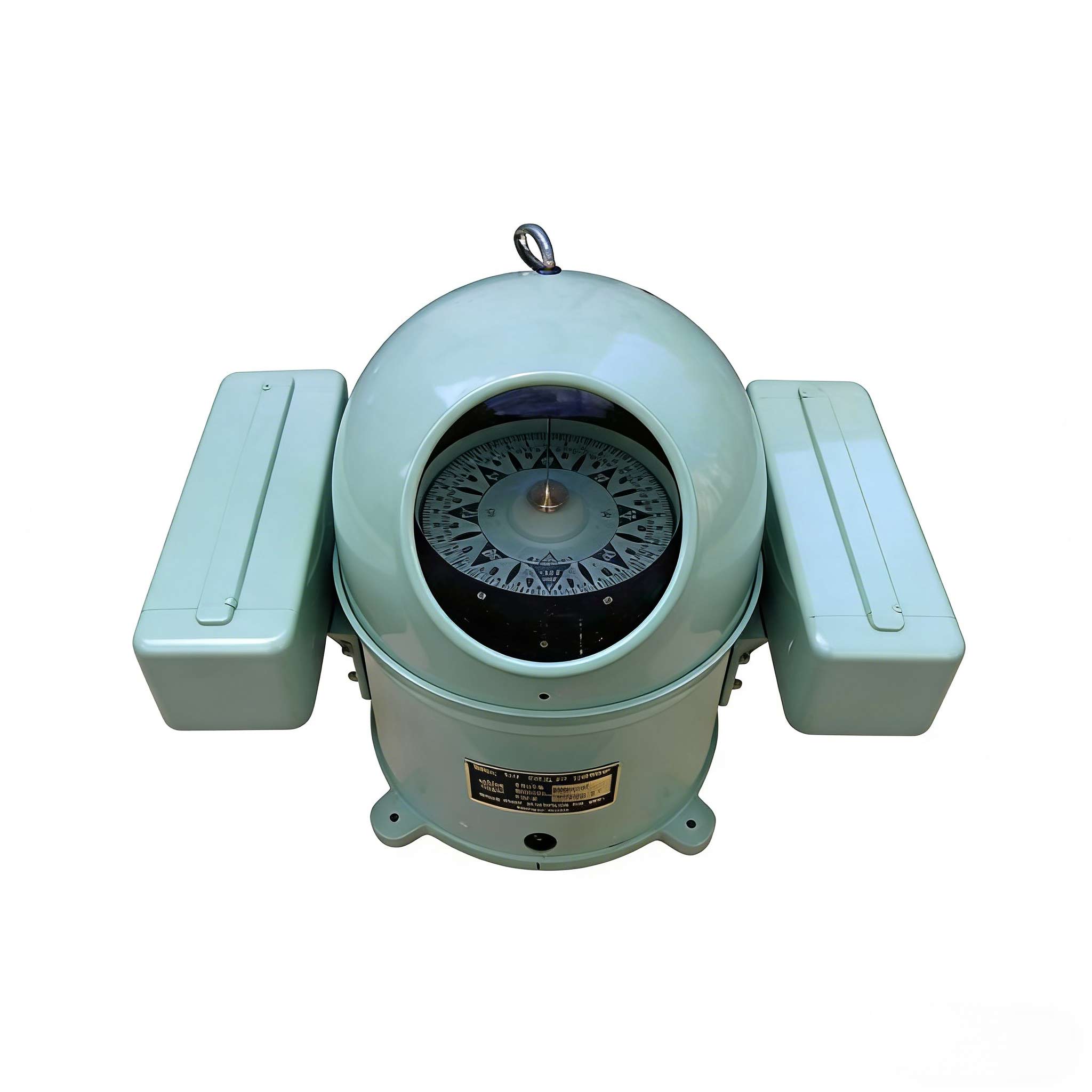 Daiko T-180B 台式磁罗经 船用导航设备