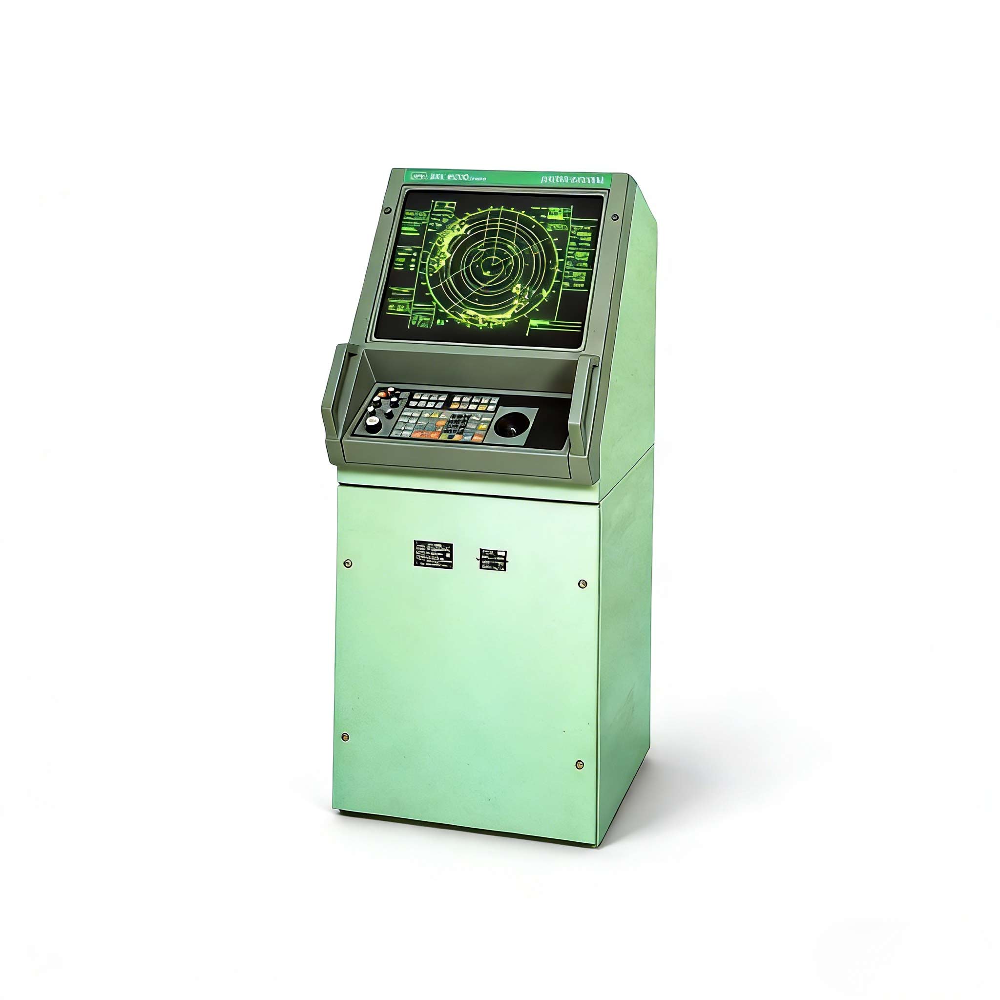 JRC JMA-6252 船用雷达_X波段双单元导航雷达