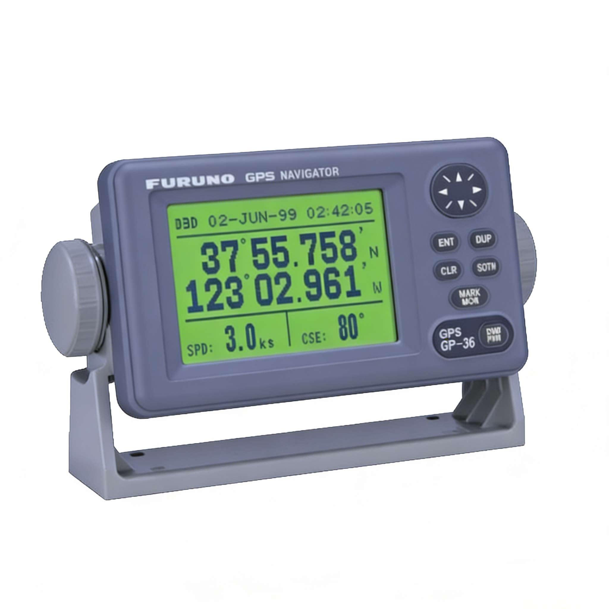 FURUNO GP36 高精度导航仪 古野 DGPS 定位 船舶专用
