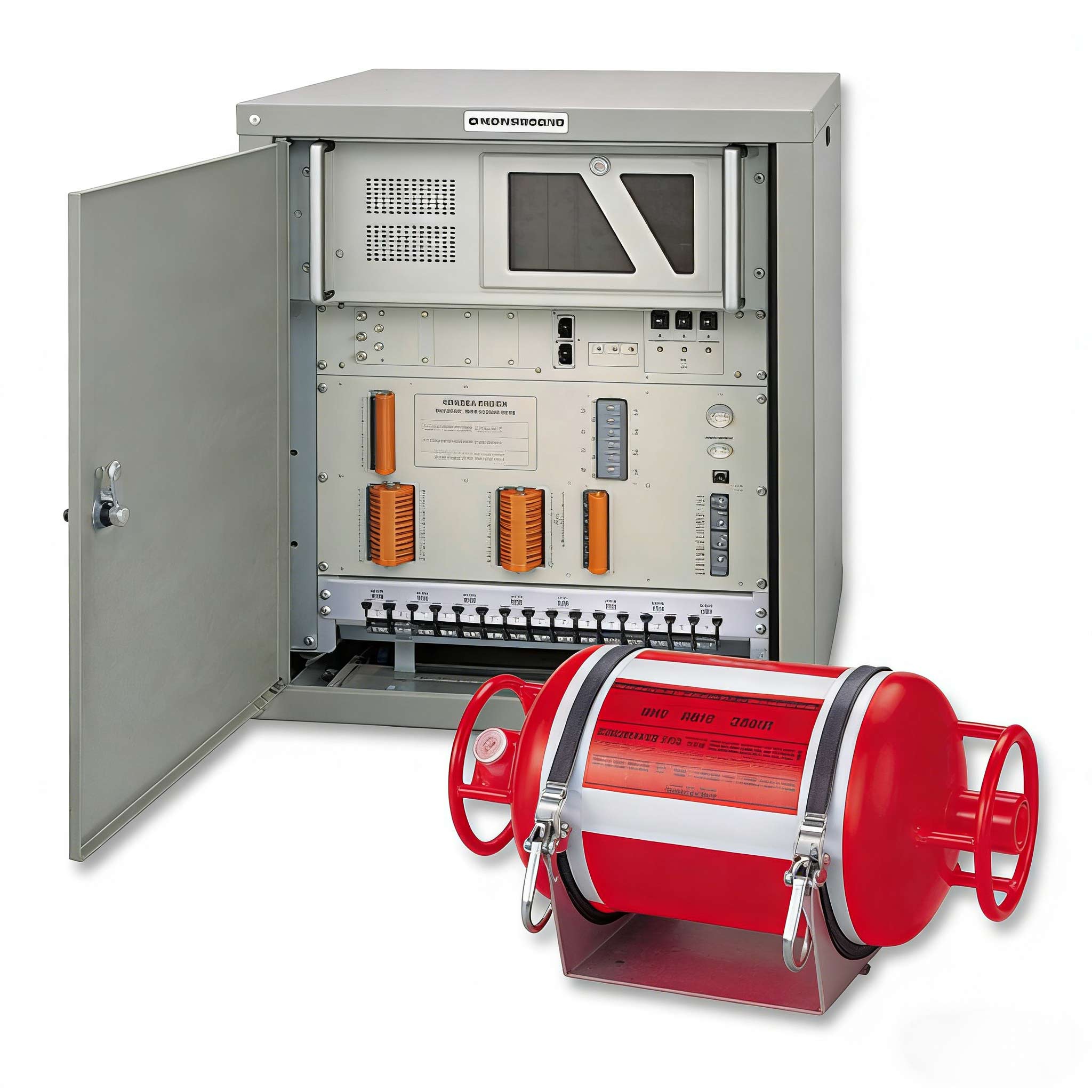 FURUNO VR-5000 VDR 船用航行数据记录仪