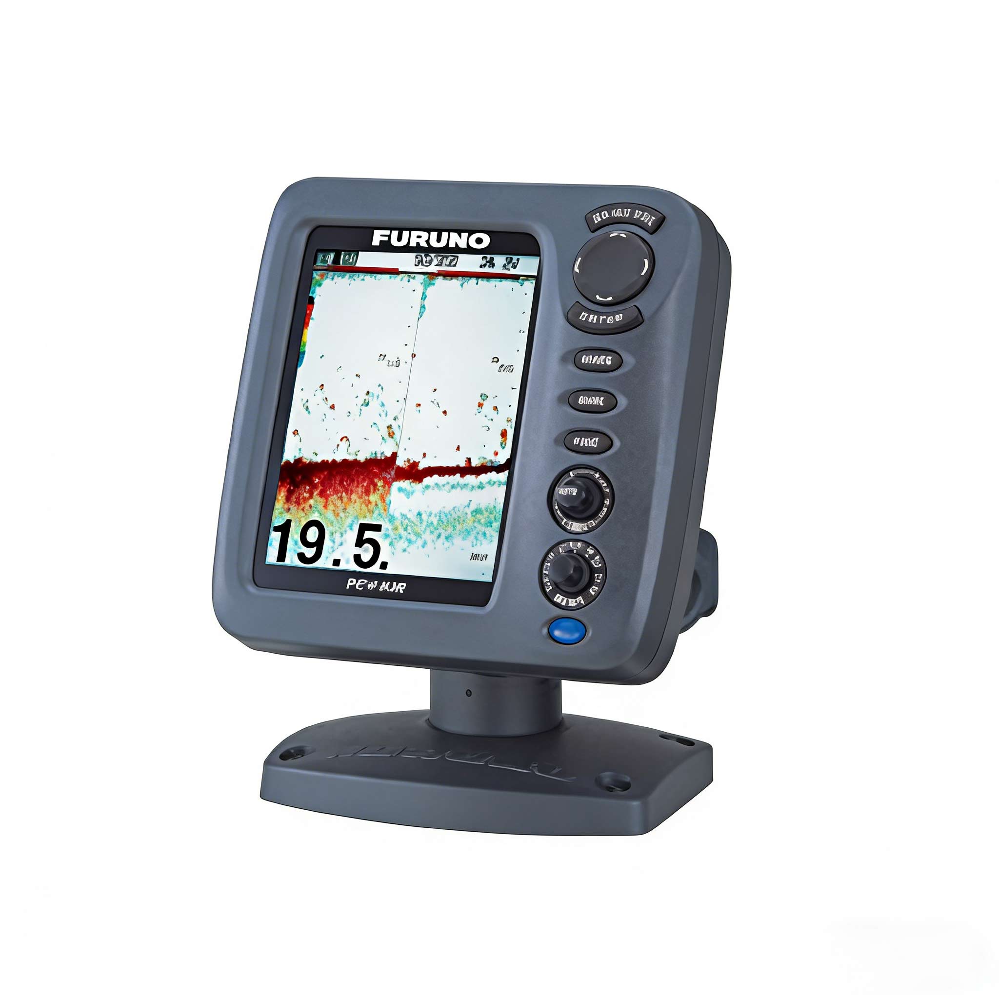 古野FCV-585回声测深仪 双频防水 渔船专用