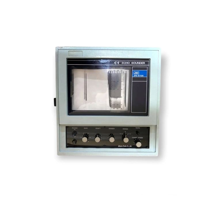 JRC JFE-570SD 导航测深仪 50kHz高精度海事测深设备