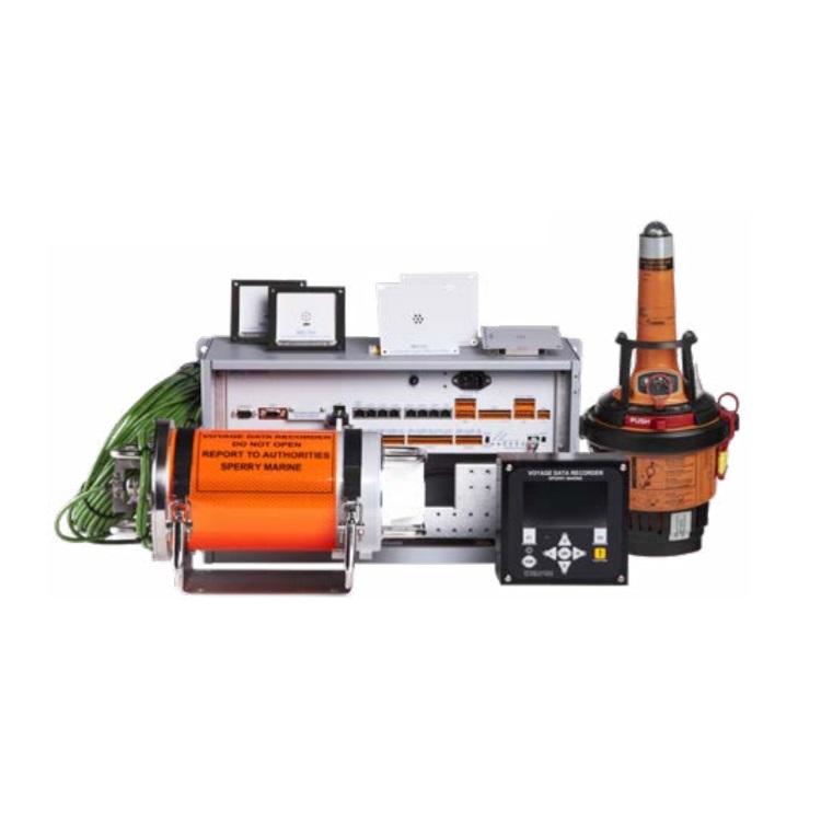Sperry Marine VoyageMaster IV VDR航行数据记录系统