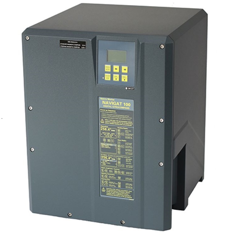 Sperry Marine NAVIGAT 100 陀螺罗经_船舶导航核心设备