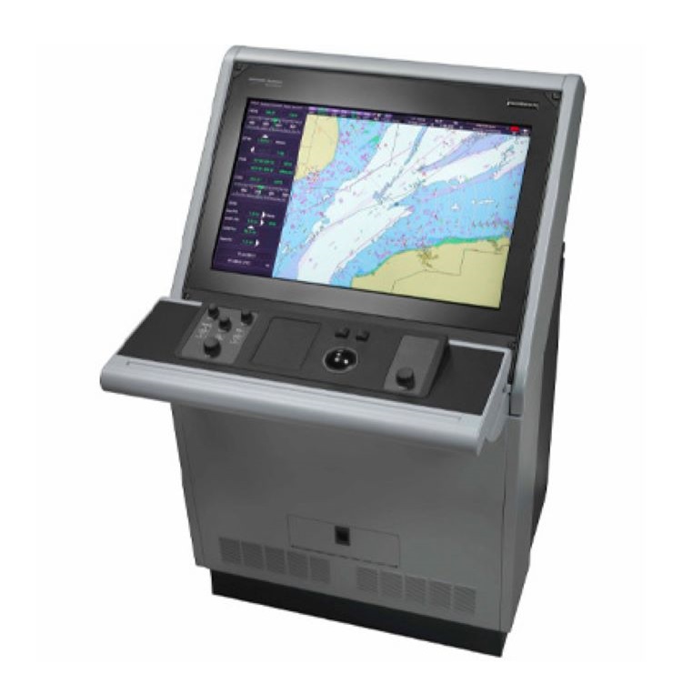 Sperry Marine VisionMaster ECDIS_电子海图显示系统