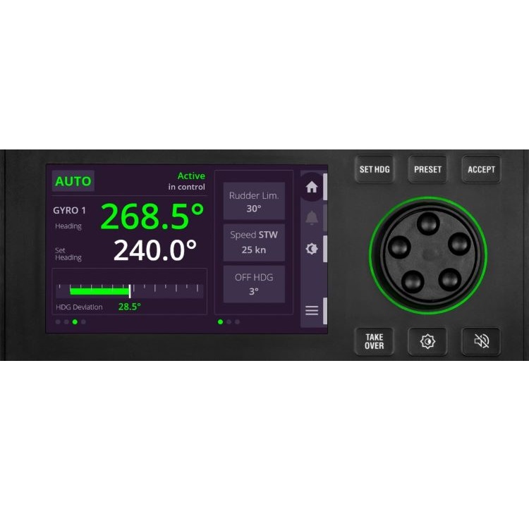 Sperry Marine NAVIPILOT 4500N 自动驾驶仪 船舶航向控制系统