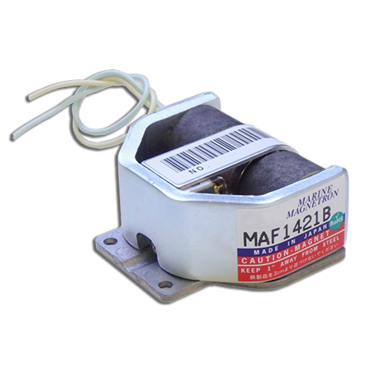 JRC MAF1421B X波段磁控管 雷达专用配件 4kW固定频率