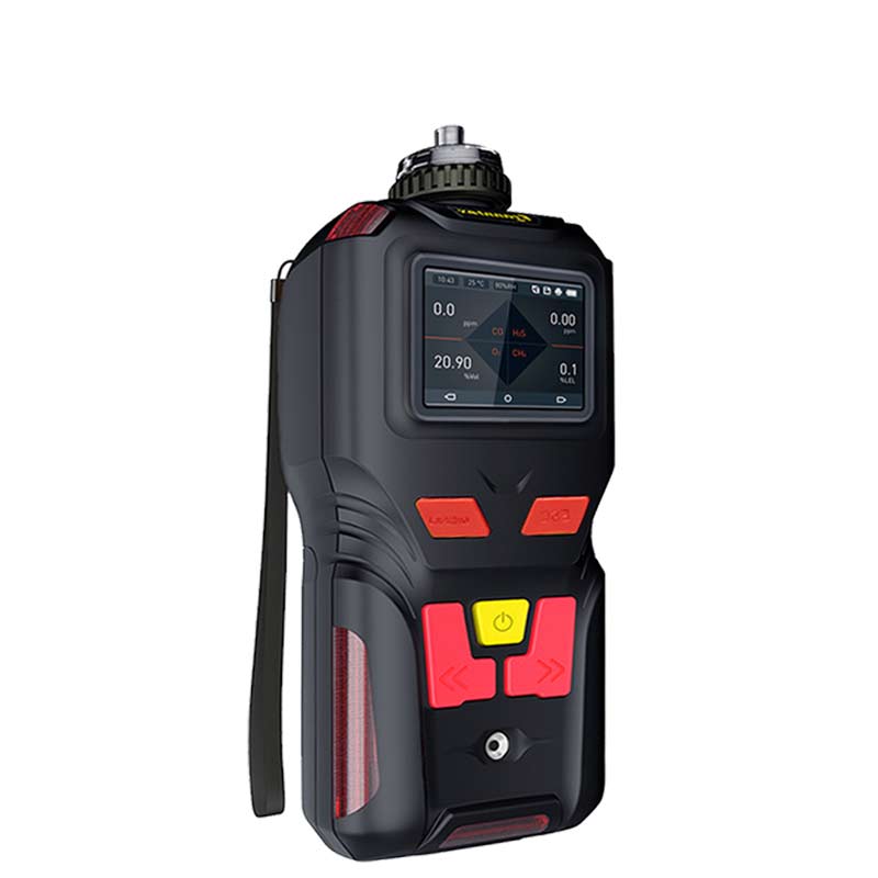 四合一气体检测仪可检测哪些气体？