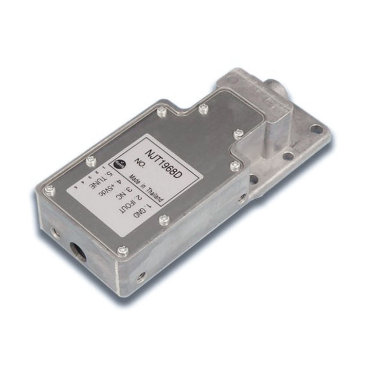 JRC NJT1968D X波段前端模块 高稳抗干扰 船舶专用