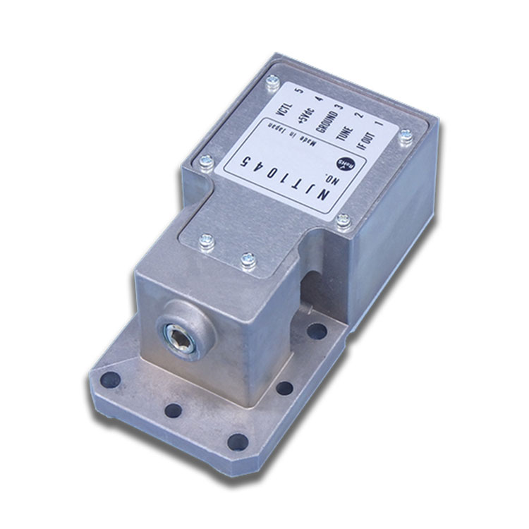 JRC NJT1045 X波段前端模块 小型化低噪声 船用雷达部件