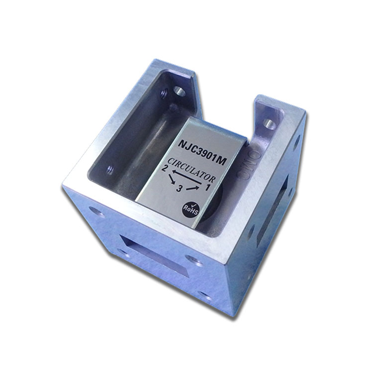 JRC NJC3901M X波段环行器 船用雷达专用波导型器件