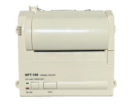 NPT-100热敏打印机 80mm宽幅 船舶电子专用