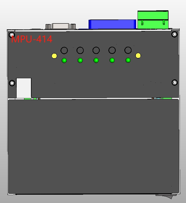 MPU-414船用打印机_SEIKO DPU-414替代型号