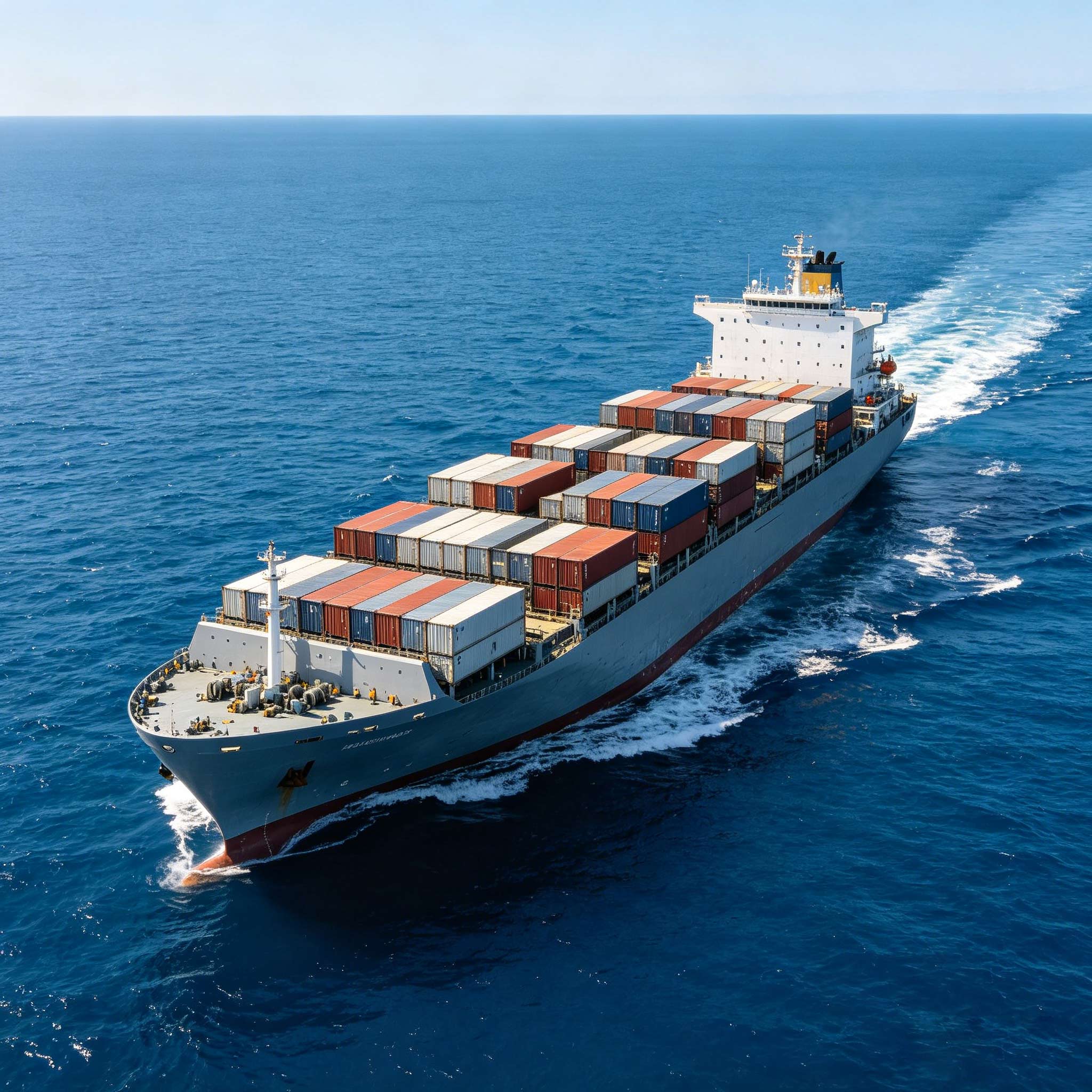 IMO 环保新规落地，航运脱碳进入强制合规期