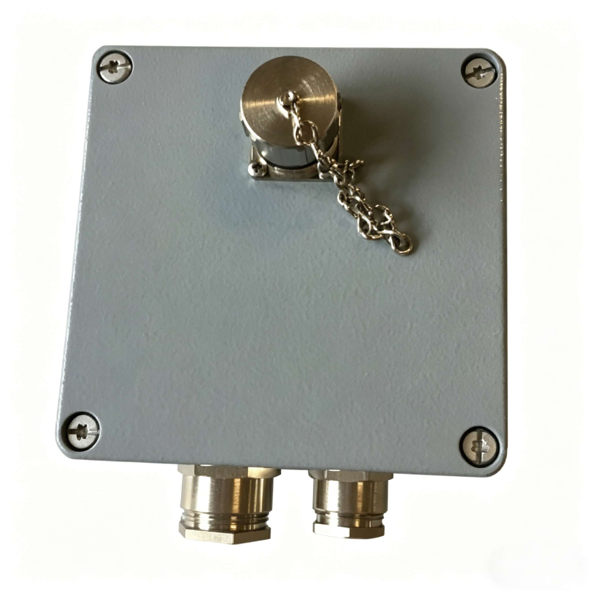 IMCOS-9020-S 防水插座 IP65 单路便携式自供电电话专用