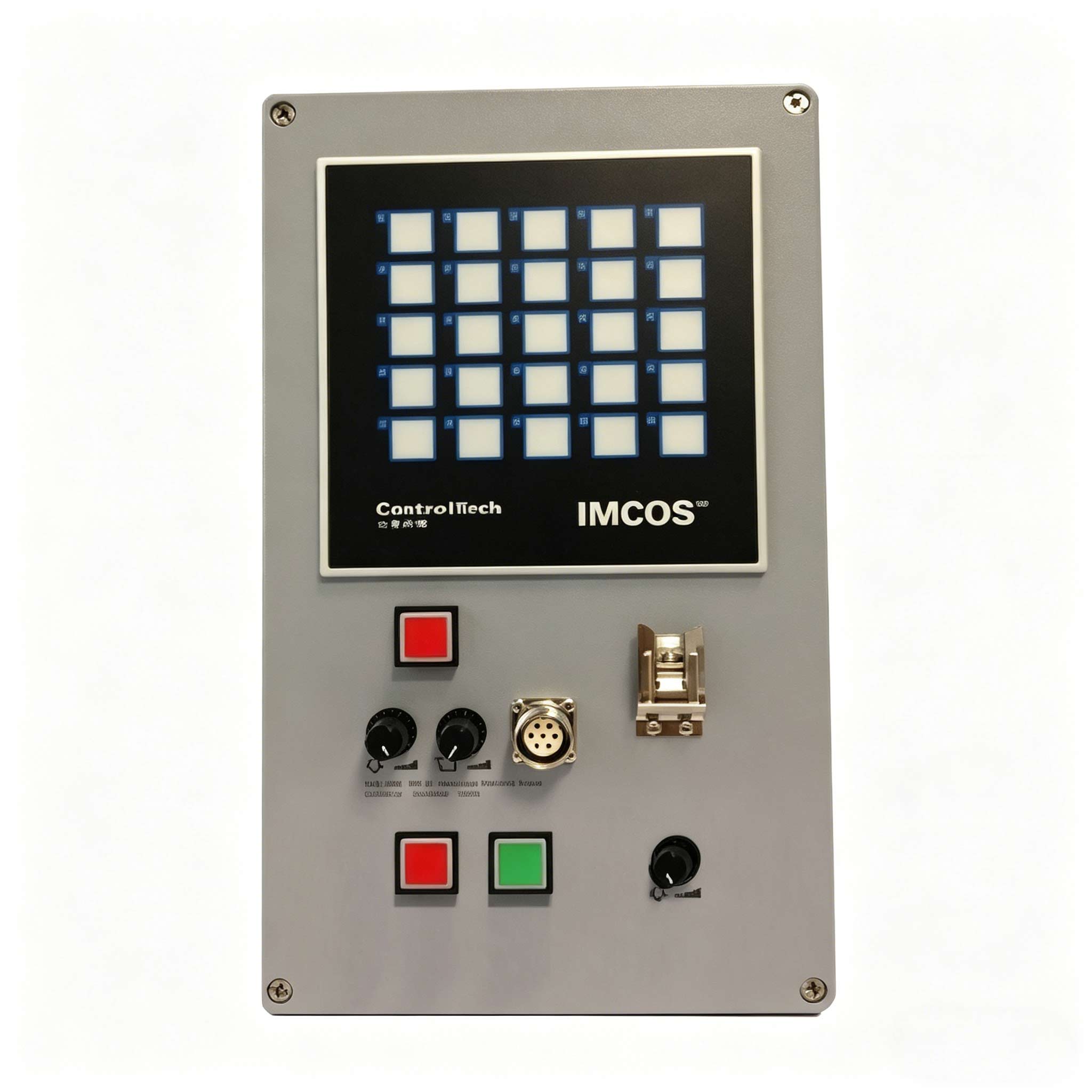 IMCOS-7016-V2 PA/GA遥控面板箱