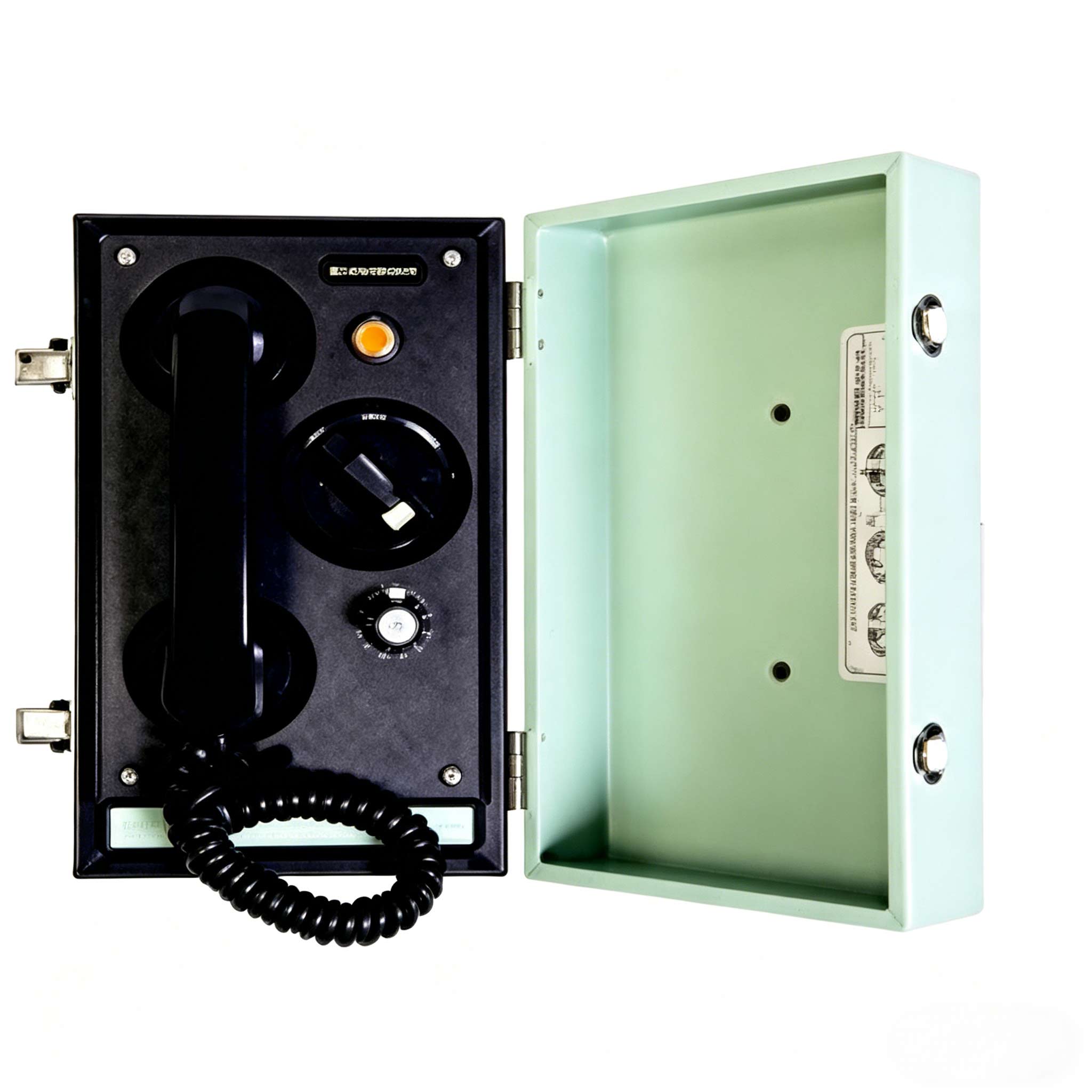 HANSHIN HSP-940 便携式安全电话 海事专用