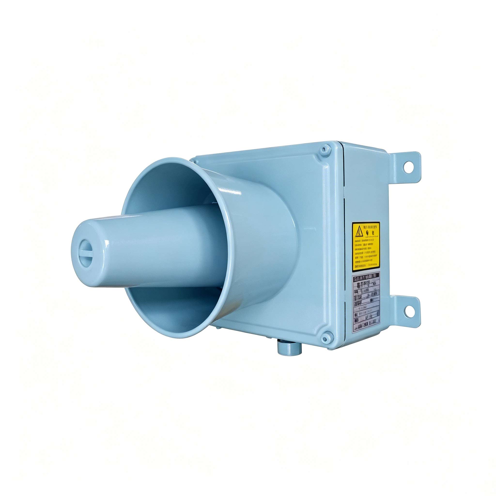 IBUKI EA110E电子警报器|IP56防水工业嵌入式报警喇叭