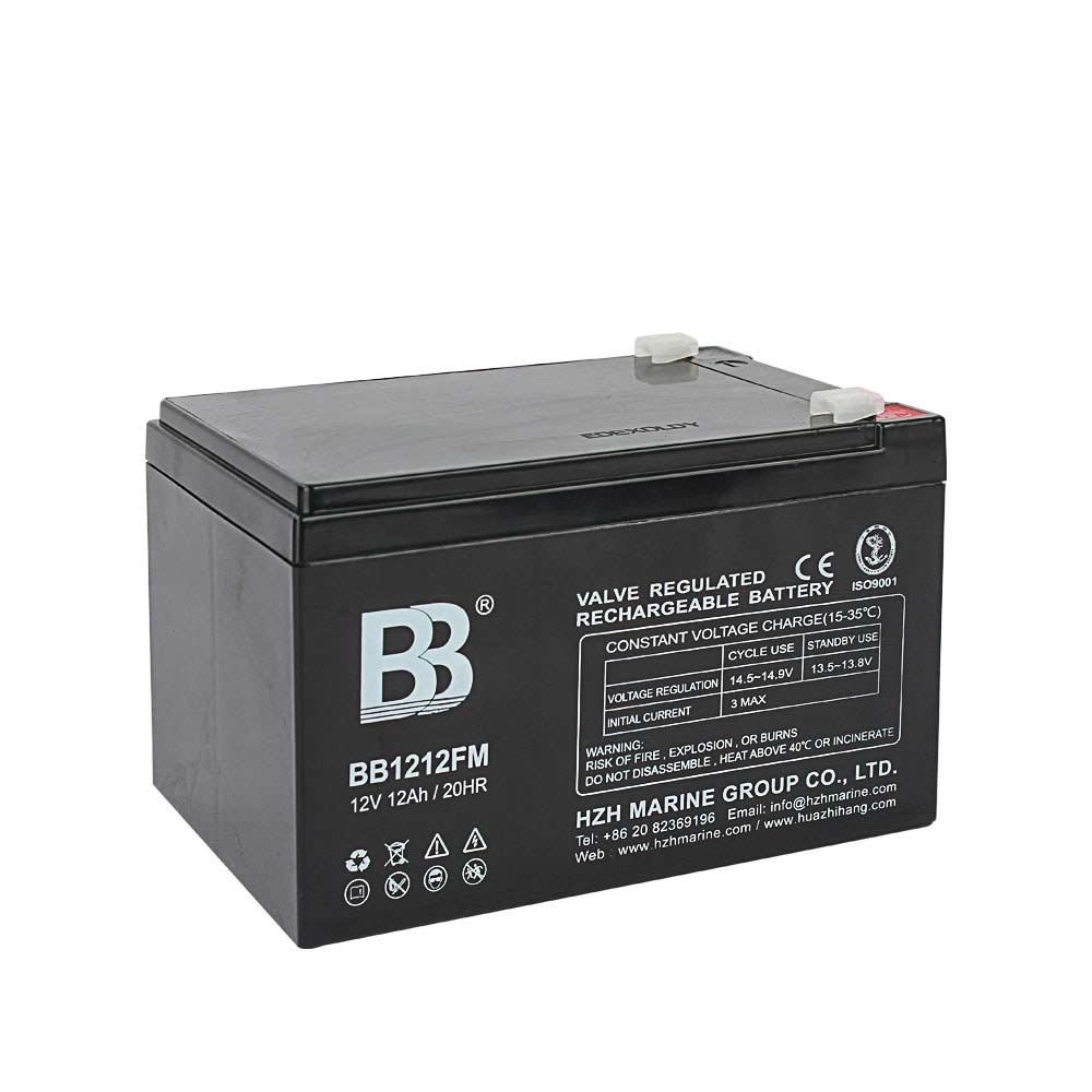 BB蓄电池 12V 12AH BB1212FM