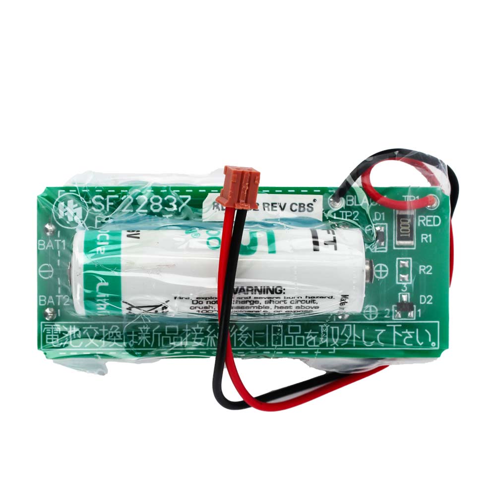 Maxell SF22837 FIB-BAT 电池，适用于 Eiwa/Tokico 流量计