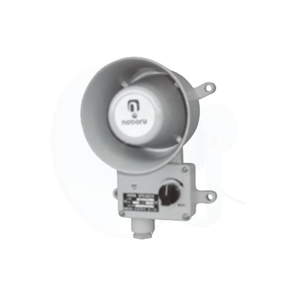 NHE MS-10GVH-NB | IP56防滴式工业扬声器