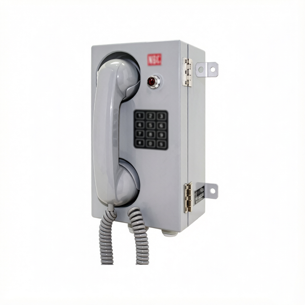 MRC LC-213A 船用壁挂自动电话 | 船舶生活区专用