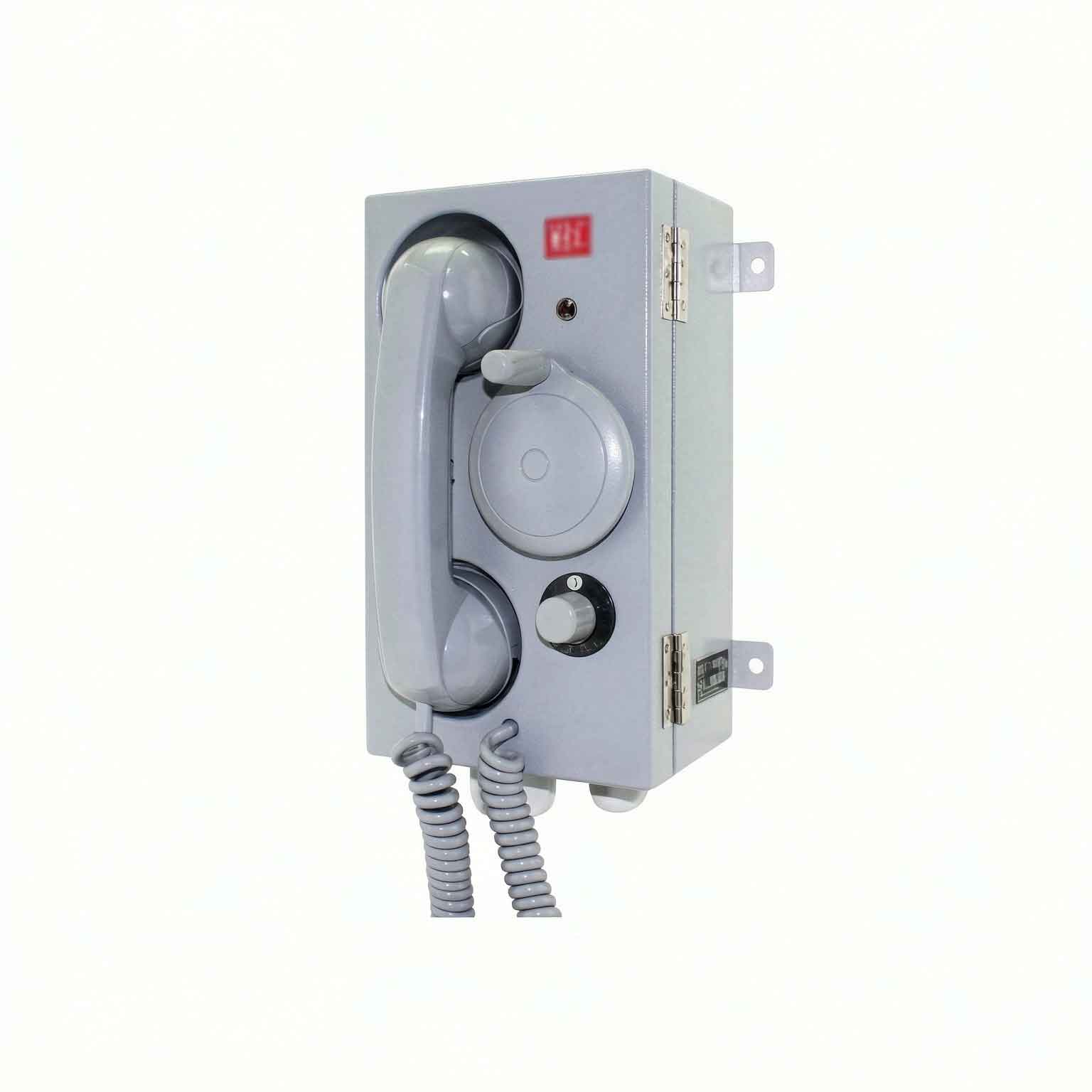 MRC LC-824A船用声力电话|壁挂式无源应急通讯电话