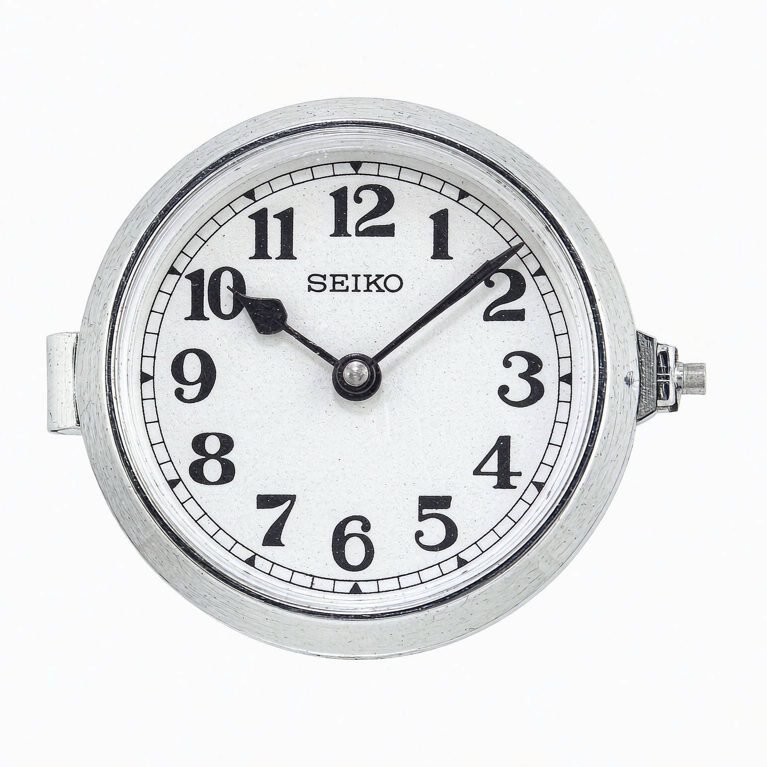 Seiko MC-013 船用子钟 30秒脉冲壁挂海事时钟