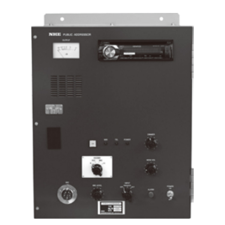 NHE OHE-3180B2 船用公共广播系统
