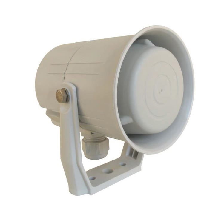 DNH HPS-6 船用工业防水扬声器|IP67嵌入式6W宽温喇叭
