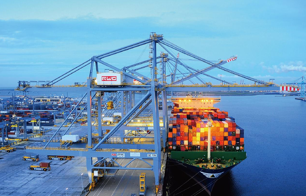 与丹华船务蓄电池合作项目