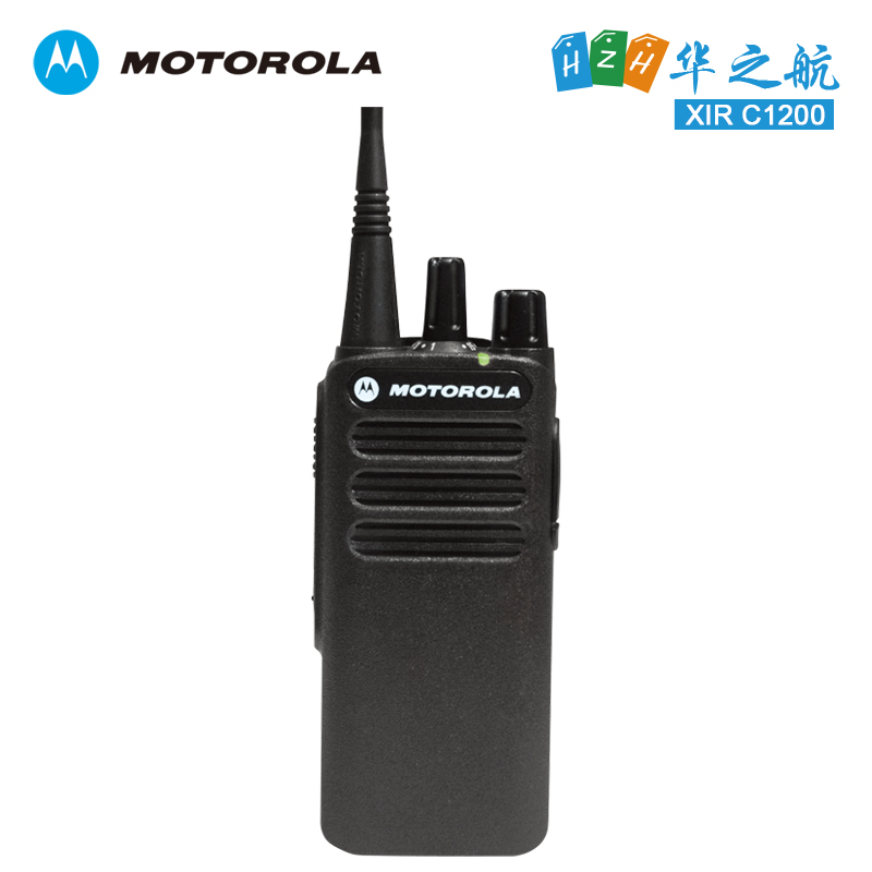 MOTOROLA数字对讲机
