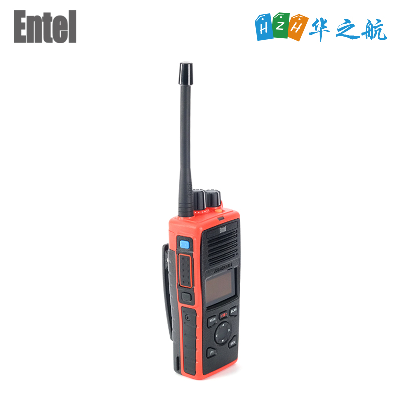 Entel DT944FF VHF 防爆对讲机 MED认证