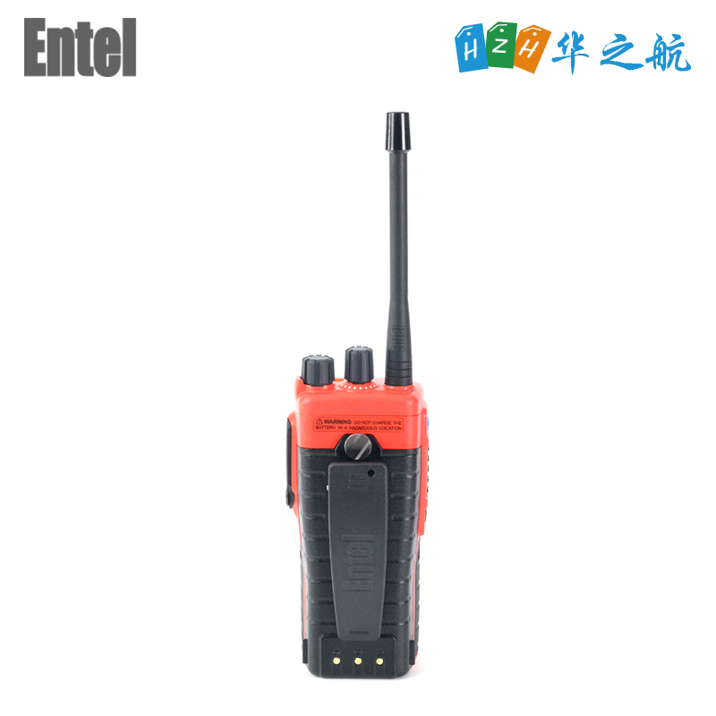 Entel DT944FF VHF 防爆对讲机 MED认证