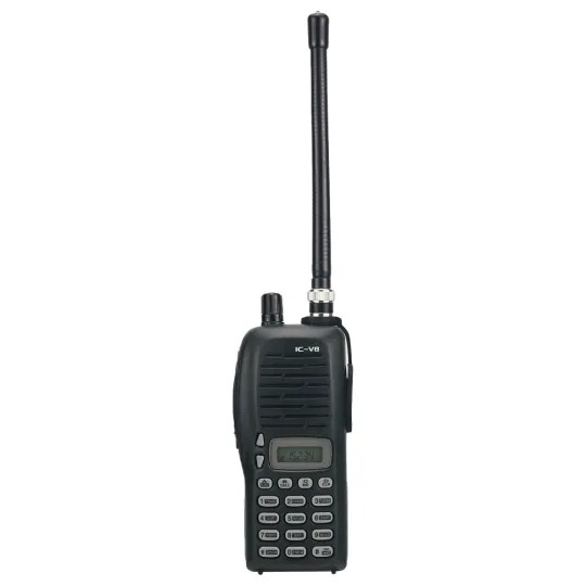 ICOM IC-V8 手持对讲机