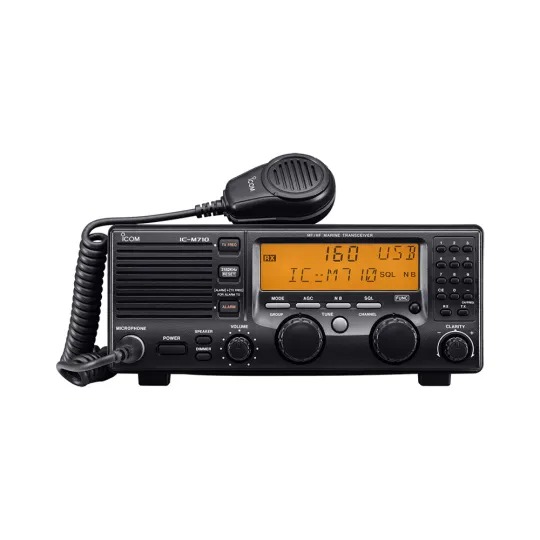 ICOM IC-M710 海事无线收发器