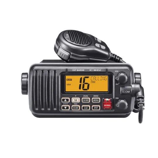 IC-M412 固定VHF海事电台