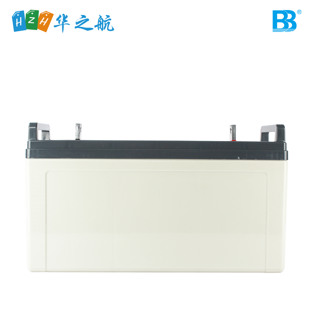 深循环船用蓄电池 12V 120Ah BB12120FM